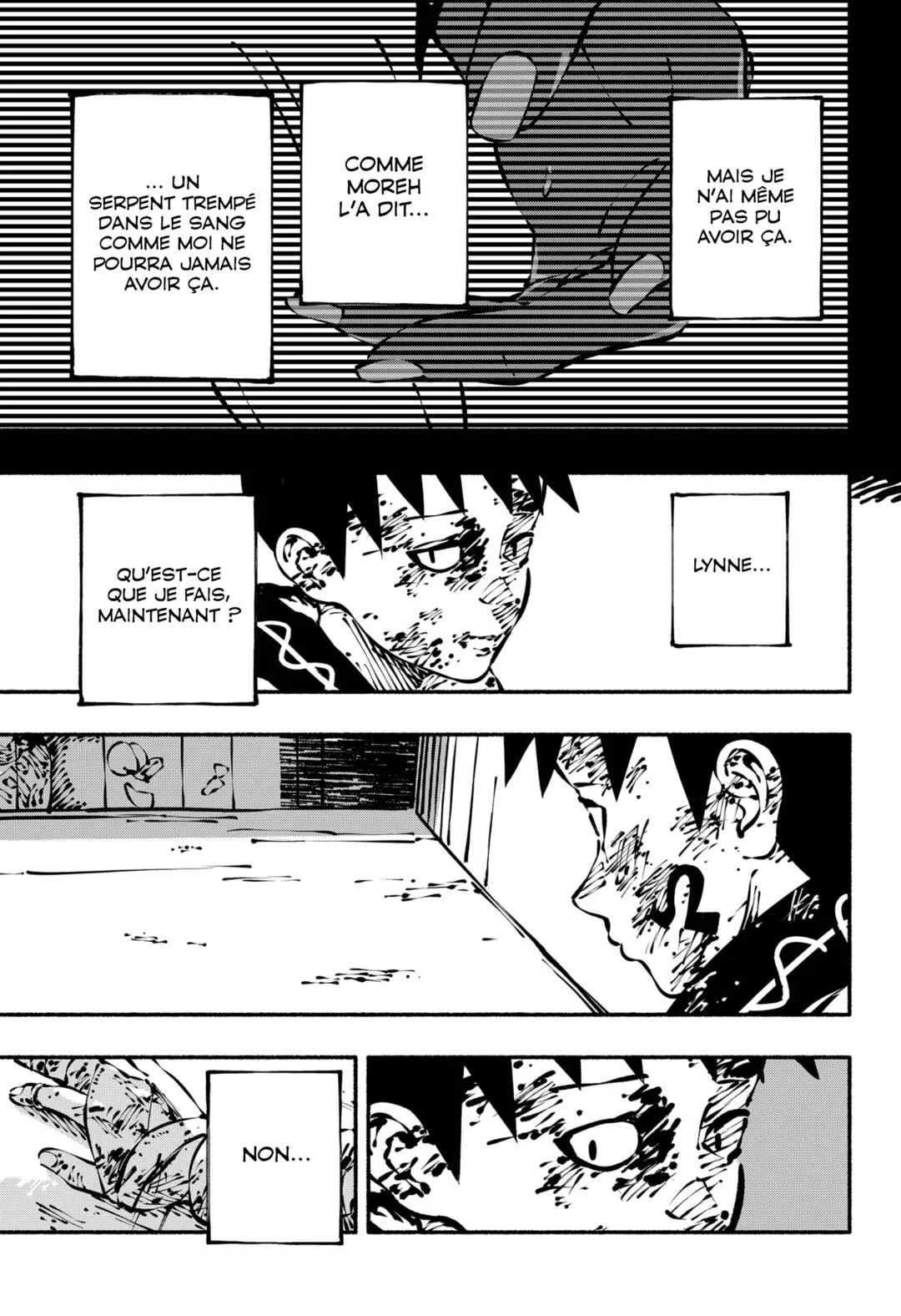 SMOTHER ME Chapitre 3 - Page 28