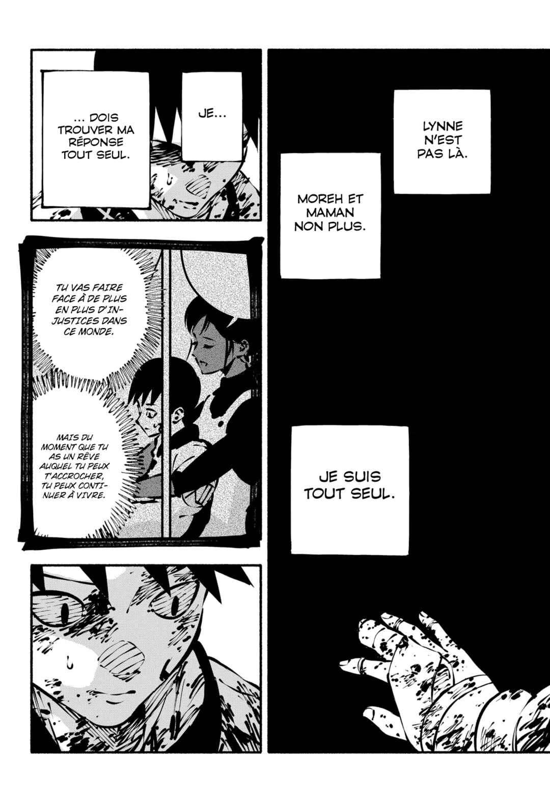 SMOTHER ME Chapitre 3 - Page 29