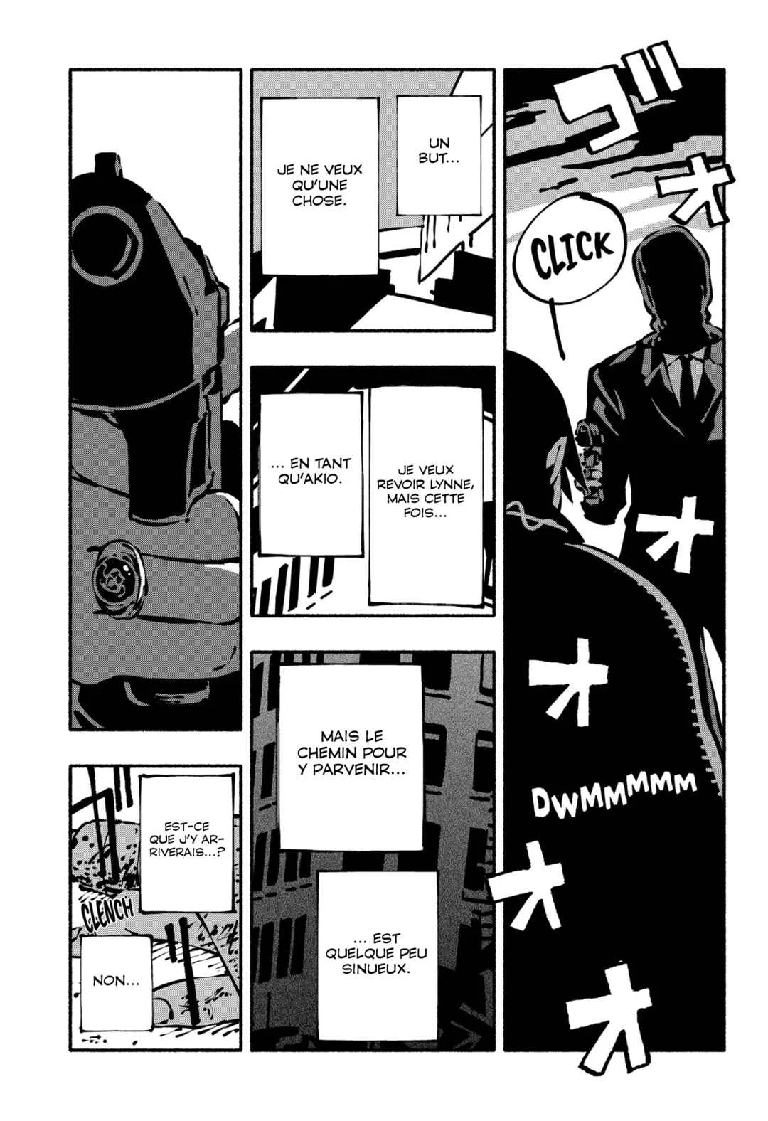 SMOTHER ME Chapitre 3 - Page 30