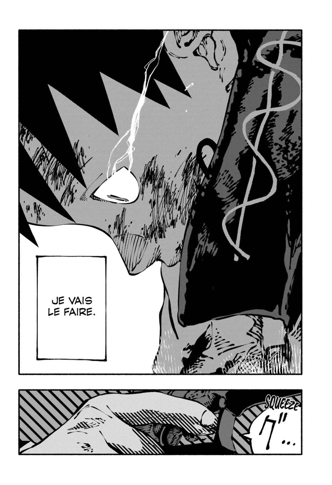 SMOTHER ME Chapitre 3 - Page 31