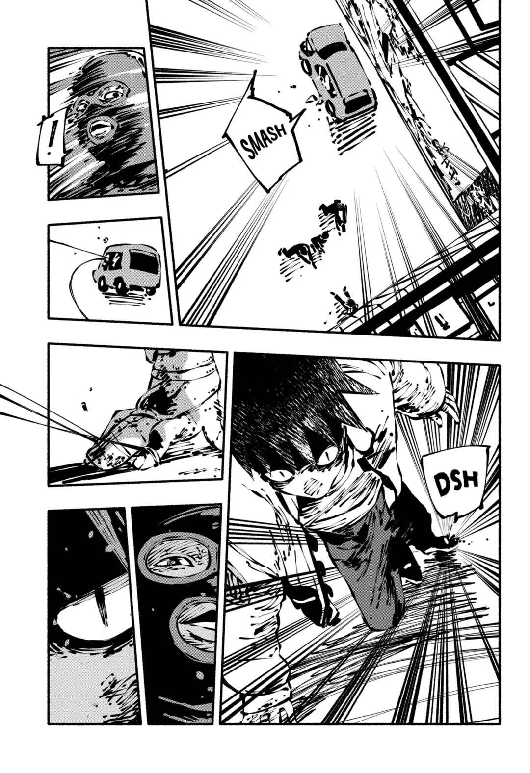 SMOTHER ME Chapitre 3 - Page 32