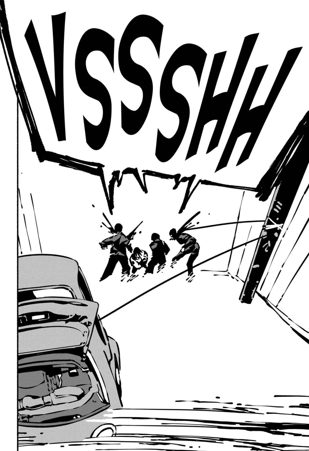 SMOTHER ME Chapitre 3 - Page 33