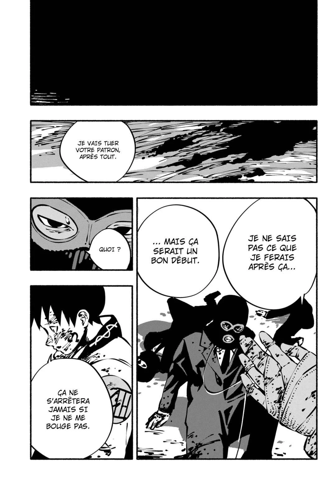 SMOTHER ME Chapitre 3 - Page 34