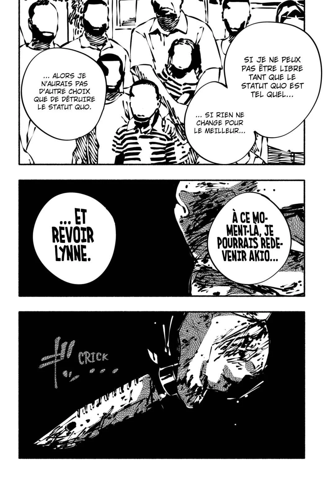 SMOTHER ME Chapitre 3 - Page 35