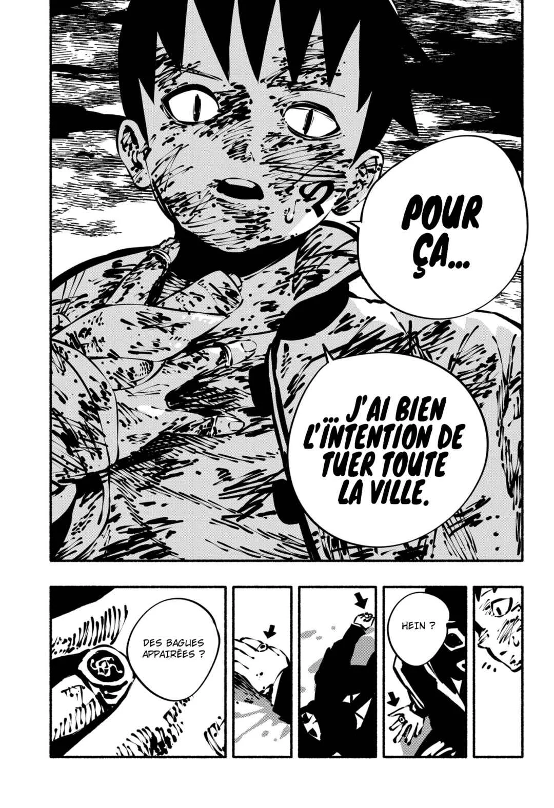 SMOTHER ME Chapitre 3 - Page 36