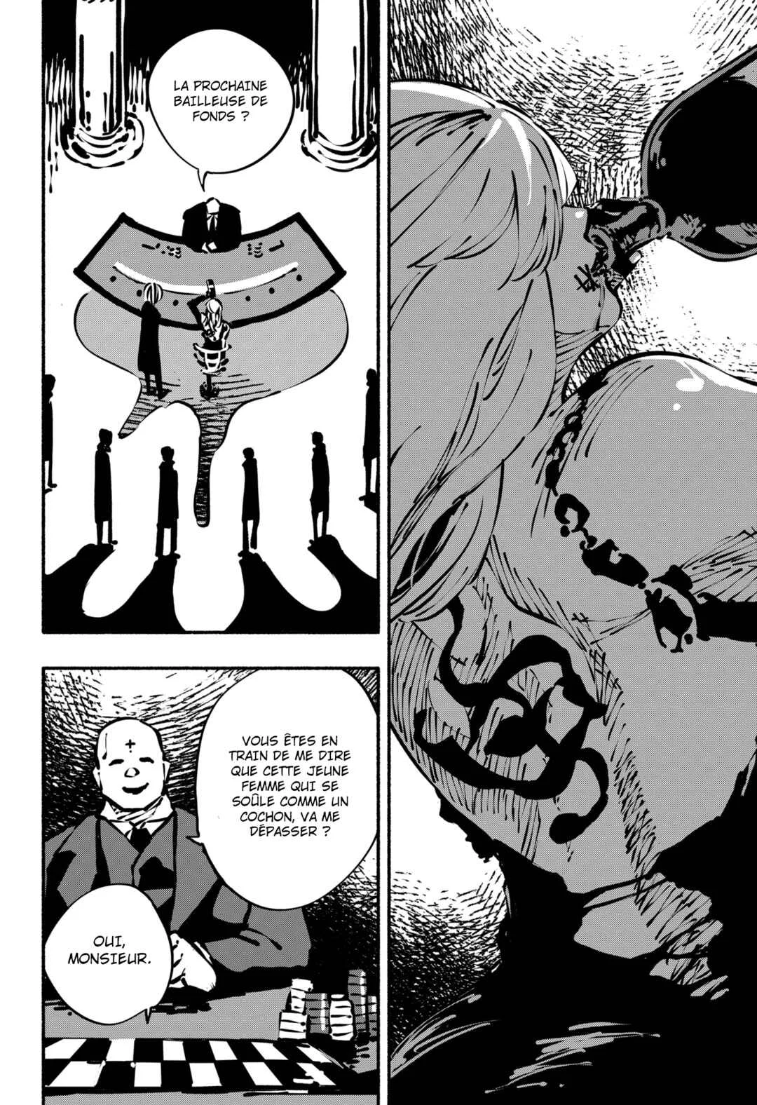 SMOTHER ME Chapitre 3 - Page 37