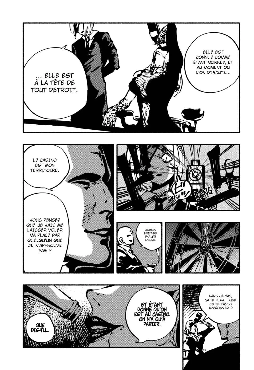SMOTHER ME Chapitre 3 - Page 38