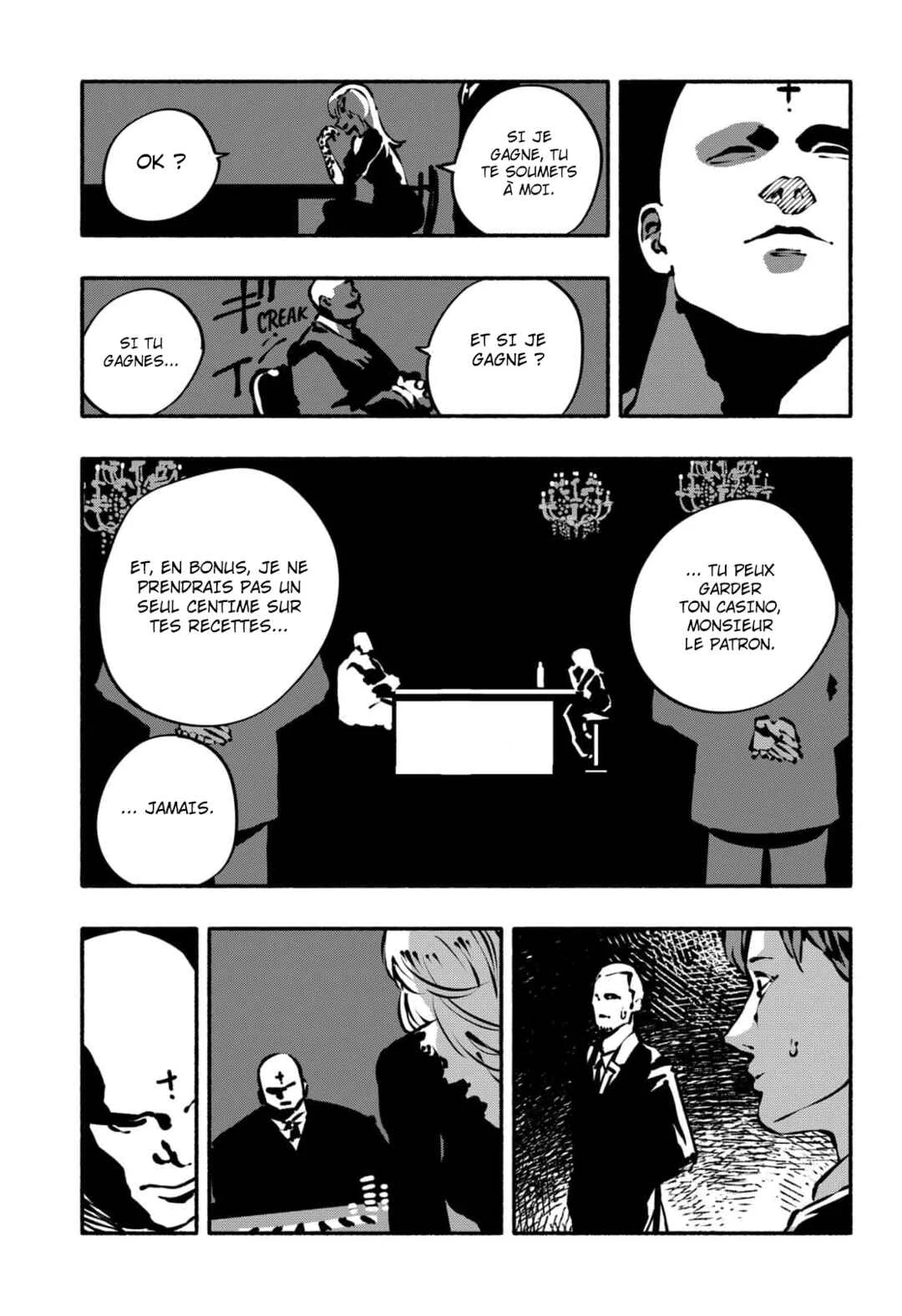 SMOTHER ME Chapitre 4 - Page 2
