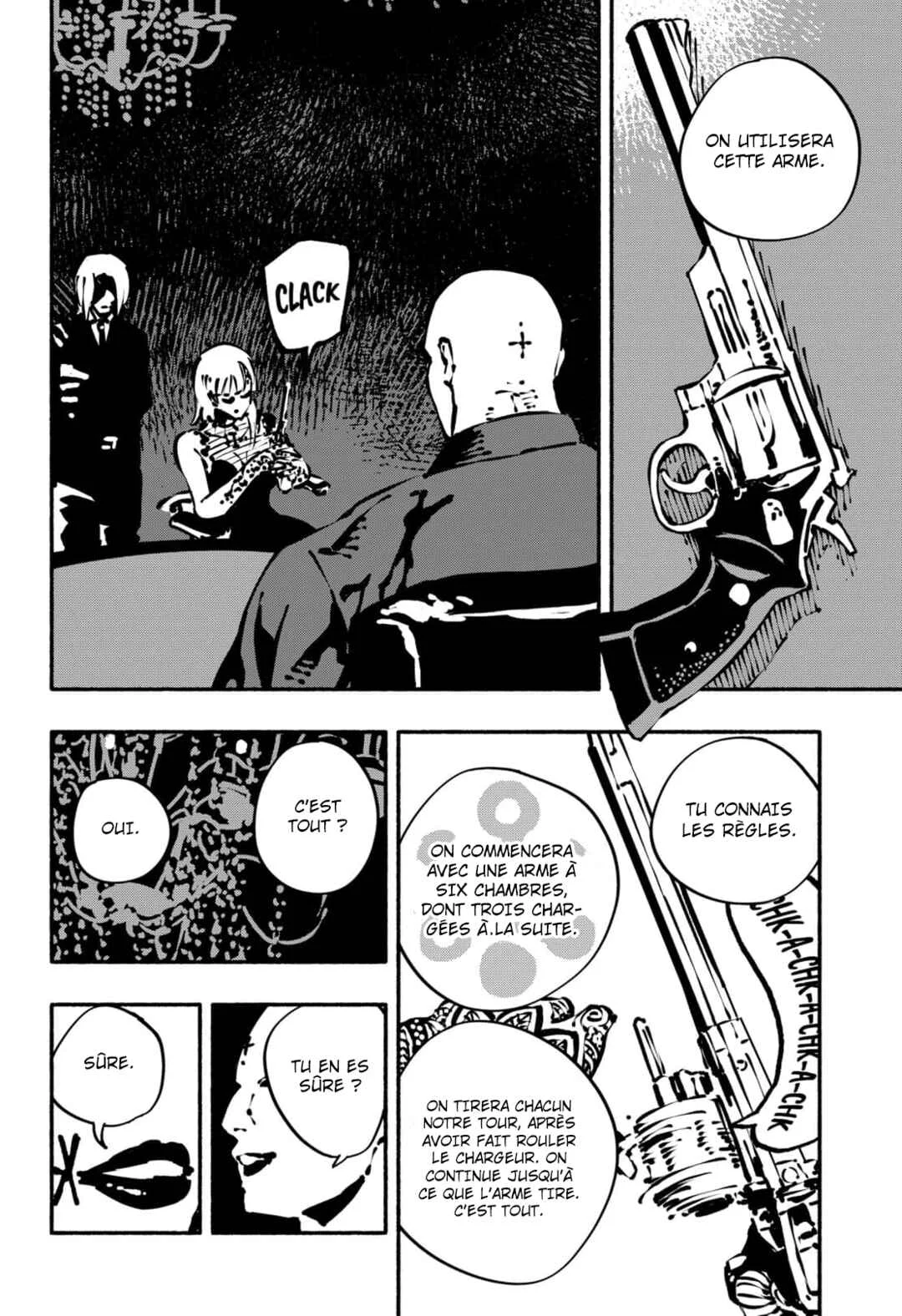 SMOTHER ME Chapitre 4 - Page 3
