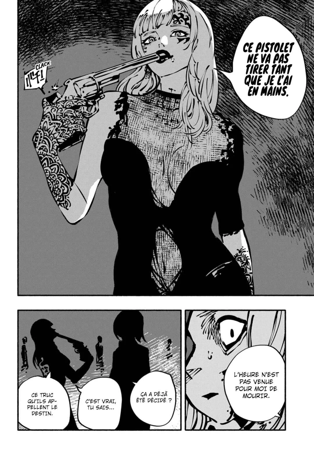 SMOTHER ME Chapitre 4 - Page 9