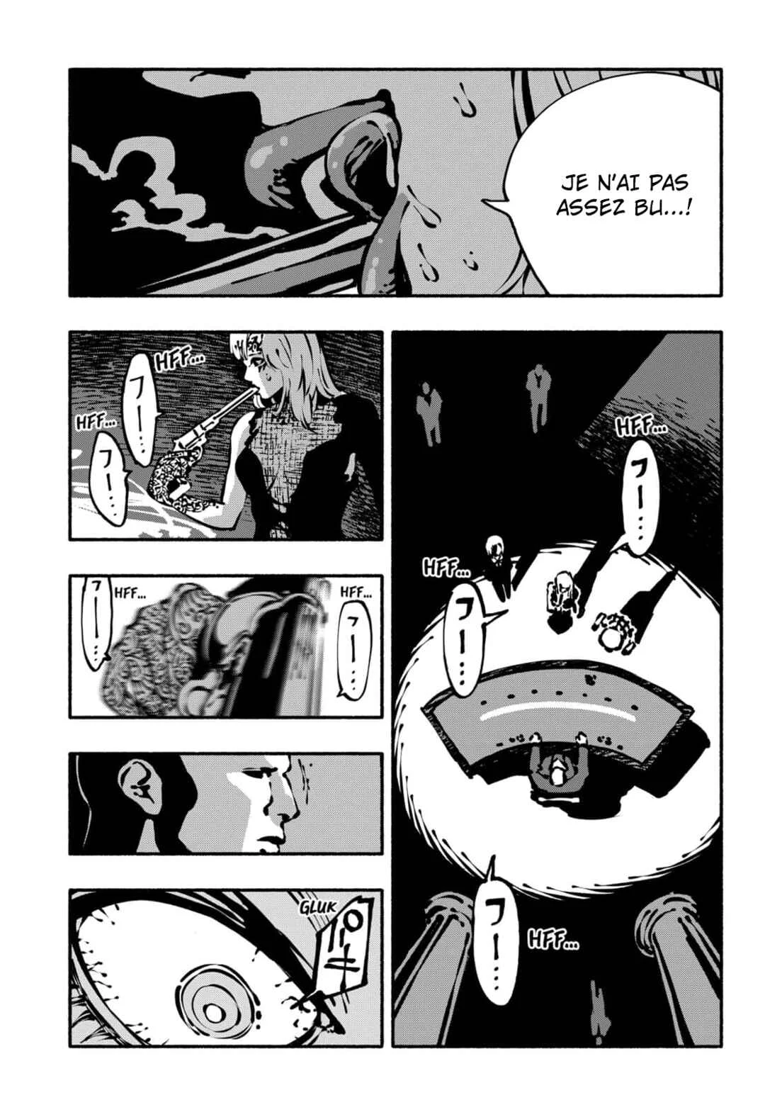 SMOTHER ME Chapitre 4 - Page 10