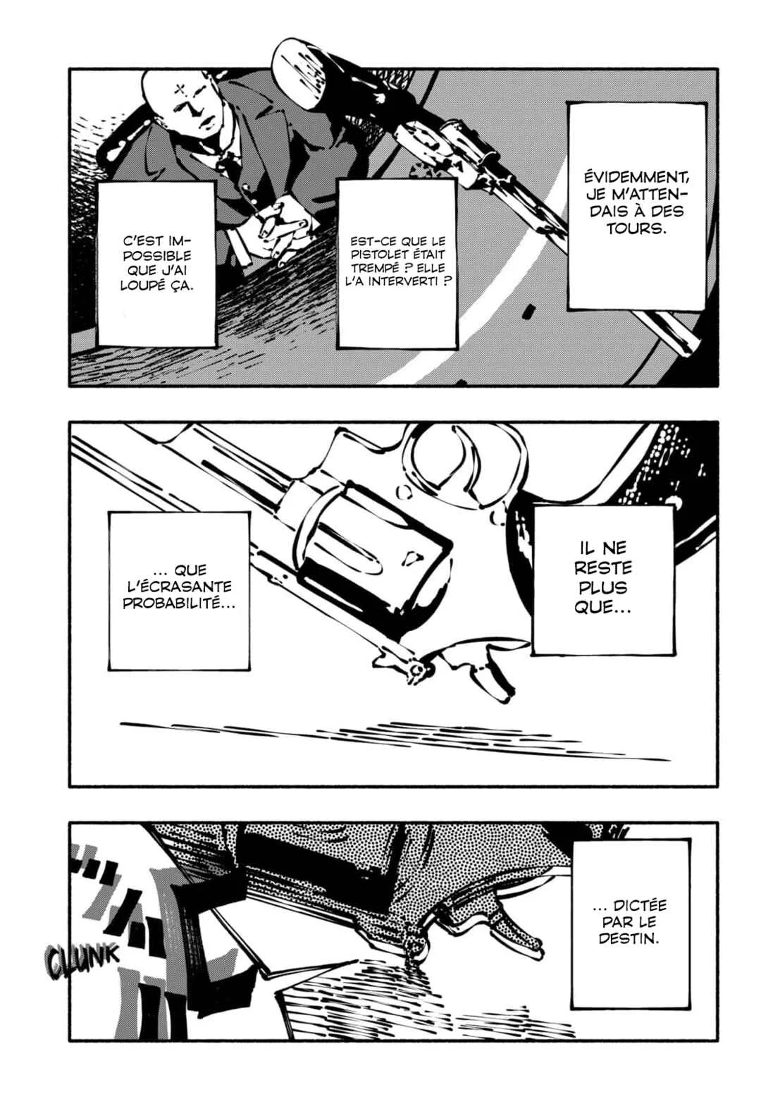 SMOTHER ME Chapitre 4 - Page 14