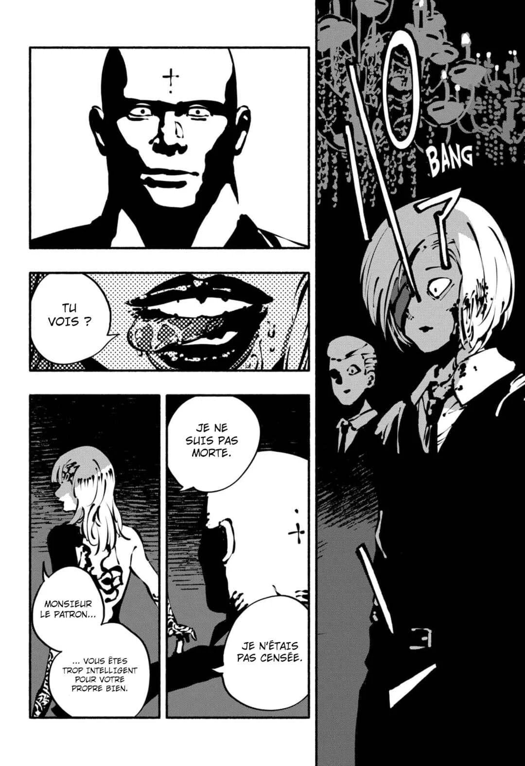 SMOTHER ME Chapitre 4 - Page 15