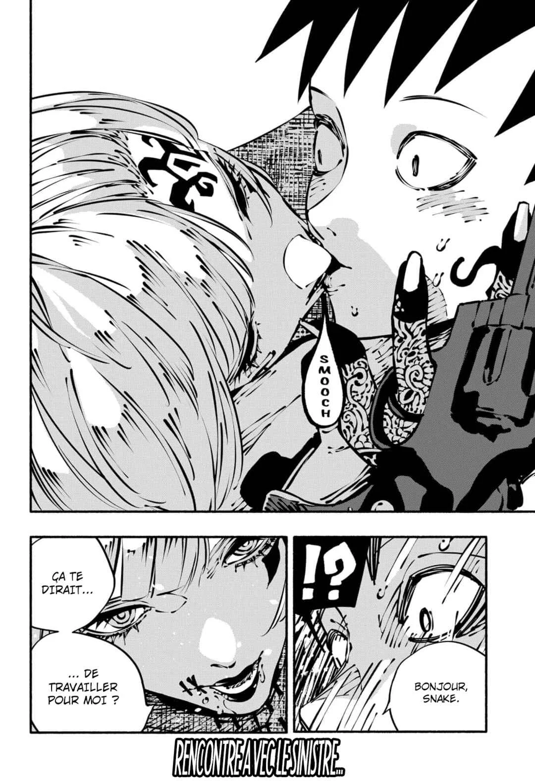 SMOTHER ME Chapitre 4 - Page 19