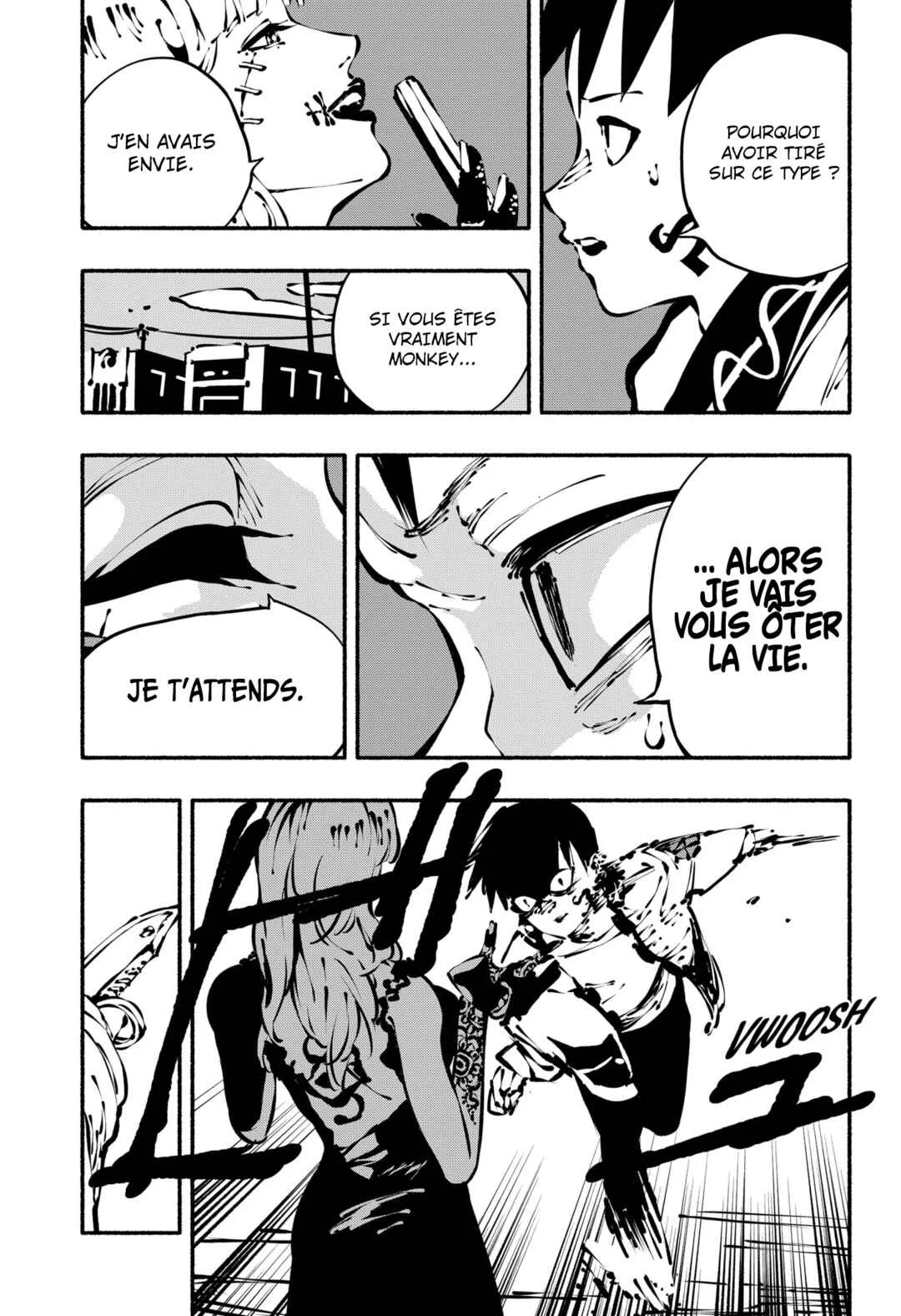 SMOTHER ME Chapitre 5 - Page 2