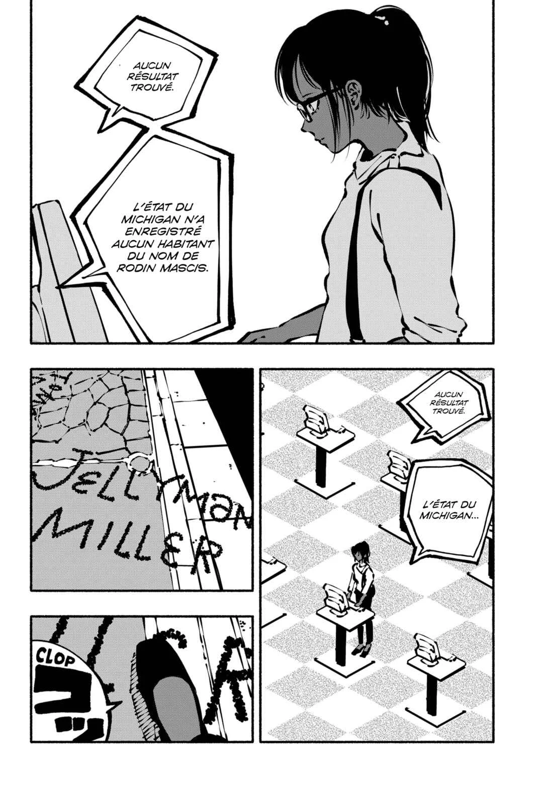 SMOTHER ME Chapitre 5 - Page 5