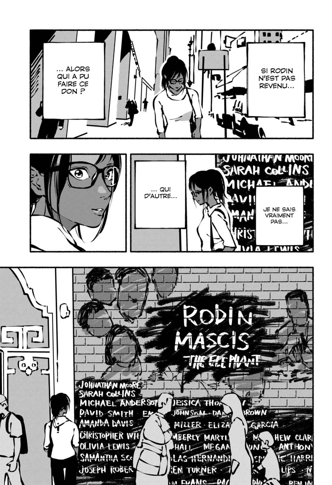 SMOTHER ME Chapitre 5 - Page 6