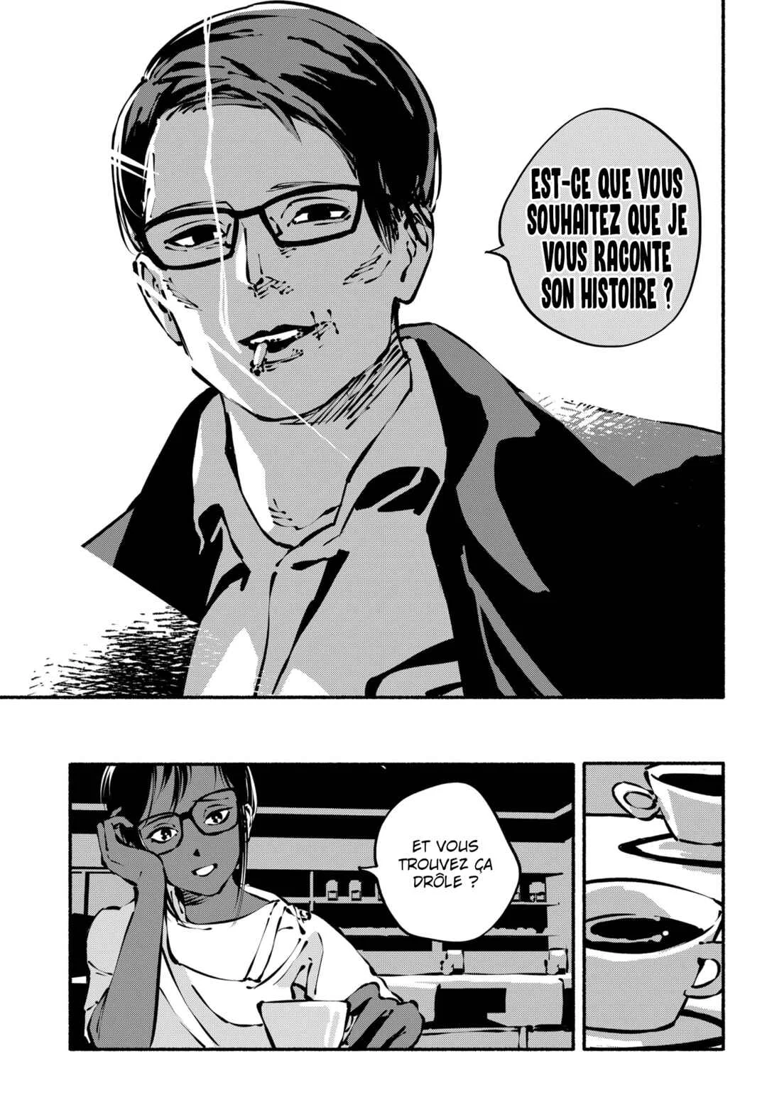 SMOTHER ME Chapitre 5 - Page 8
