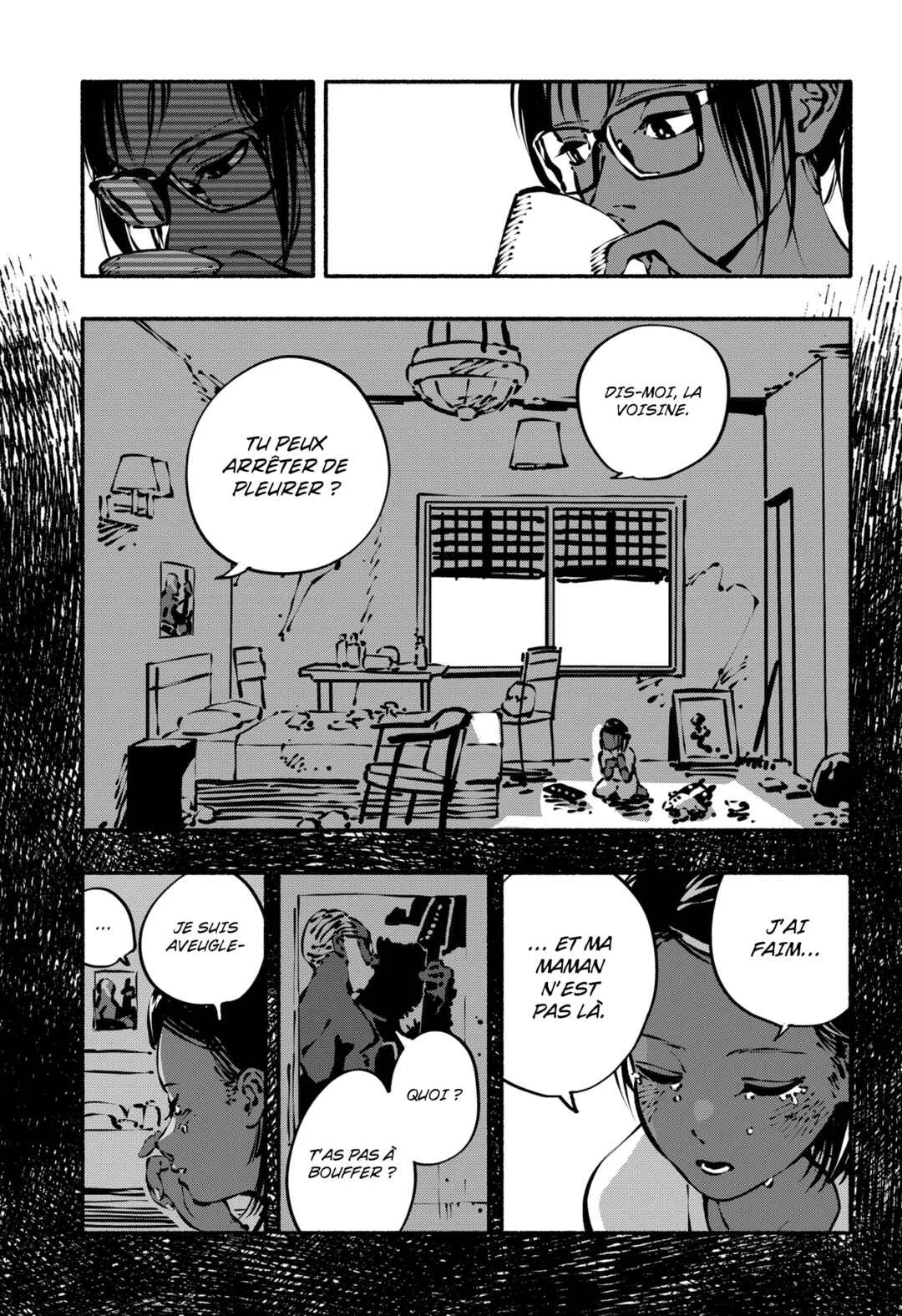 SMOTHER ME Chapitre 5 - Page 10