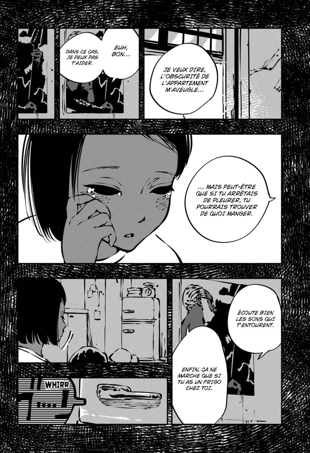 SMOTHER ME Chapitre 5 - Page 11