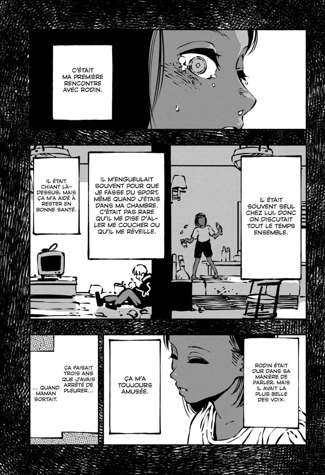 SMOTHER ME Chapitre 5 - Page 12