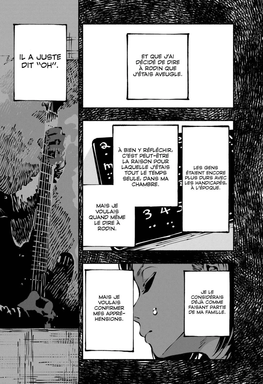 SMOTHER ME Chapitre 5 - Page 13