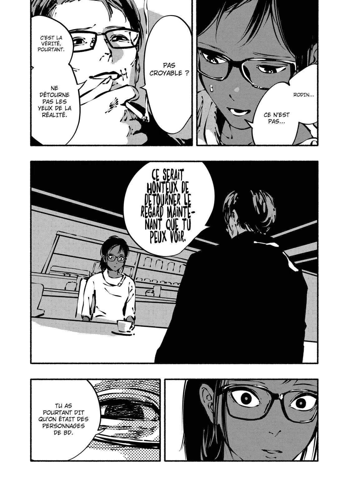 SMOTHER ME Chapitre 5 - Page 16