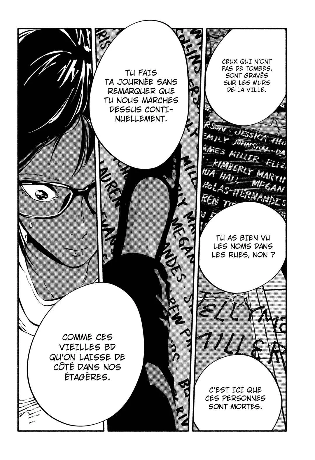 SMOTHER ME Chapitre 5 - Page 17