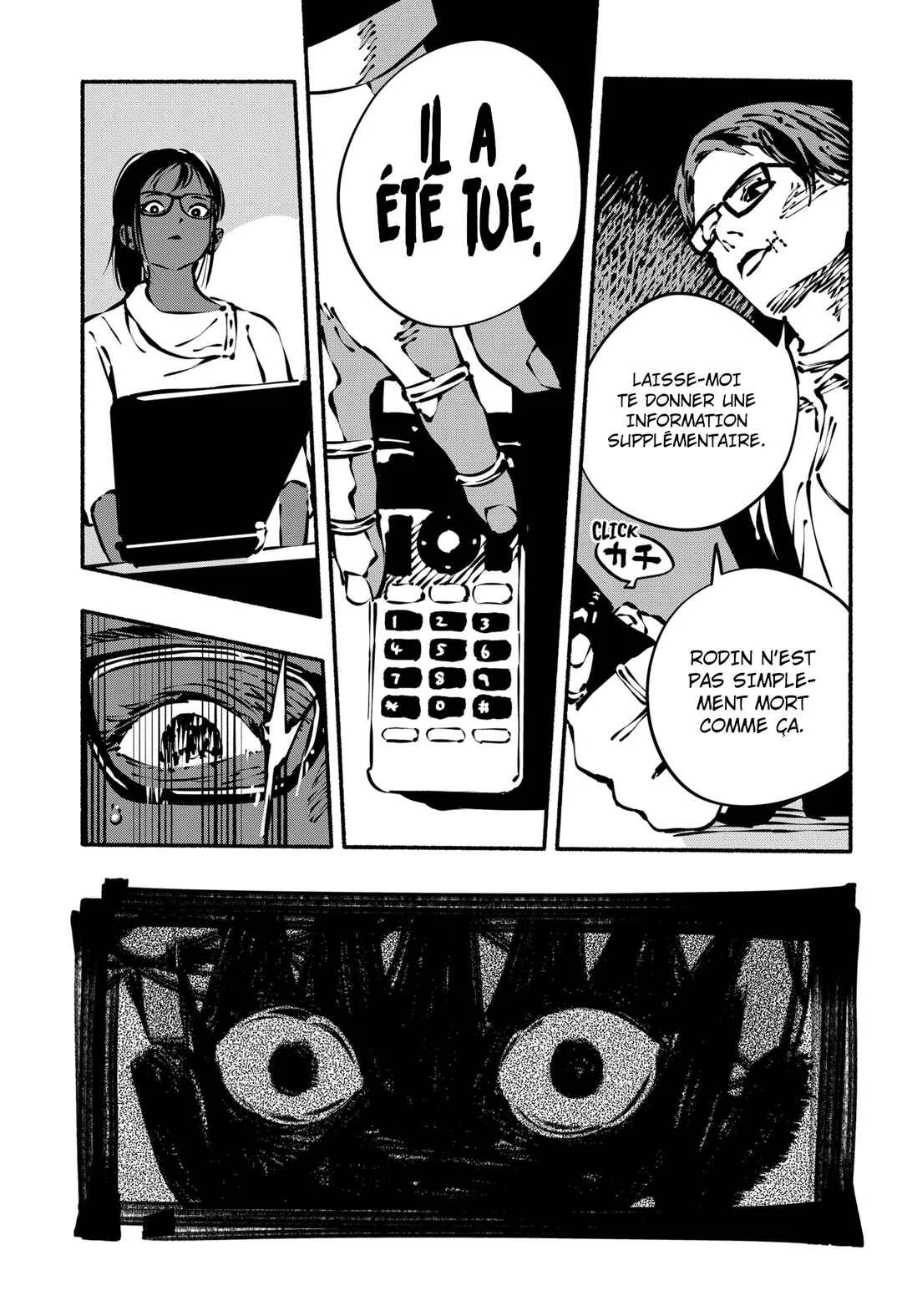 SMOTHER ME Chapitre 5 - Page 18