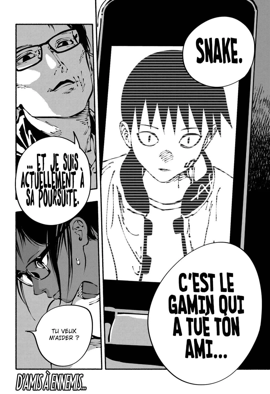 SMOTHER ME Chapitre 5 - Page 19