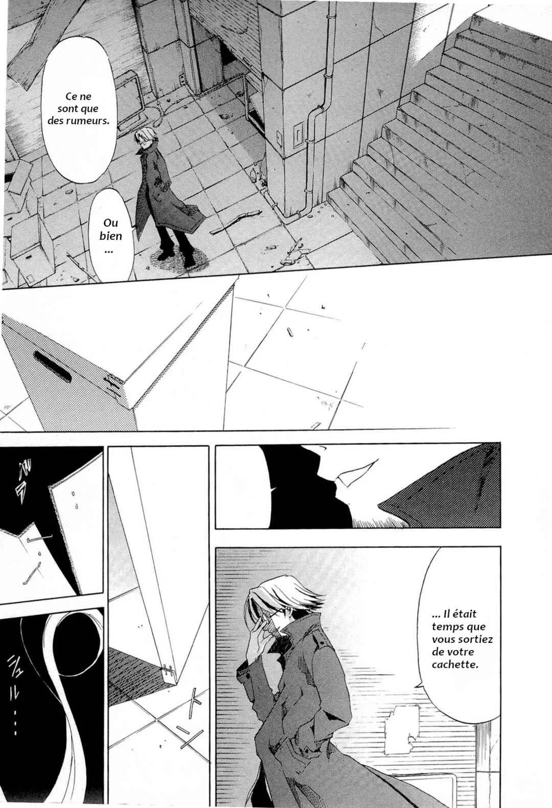 Sola Chapitre 0: Prologue - Page 19