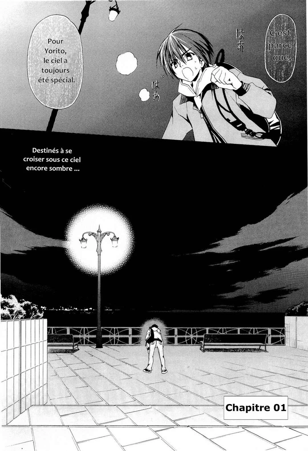Sola Chapitre 1 - Page 2