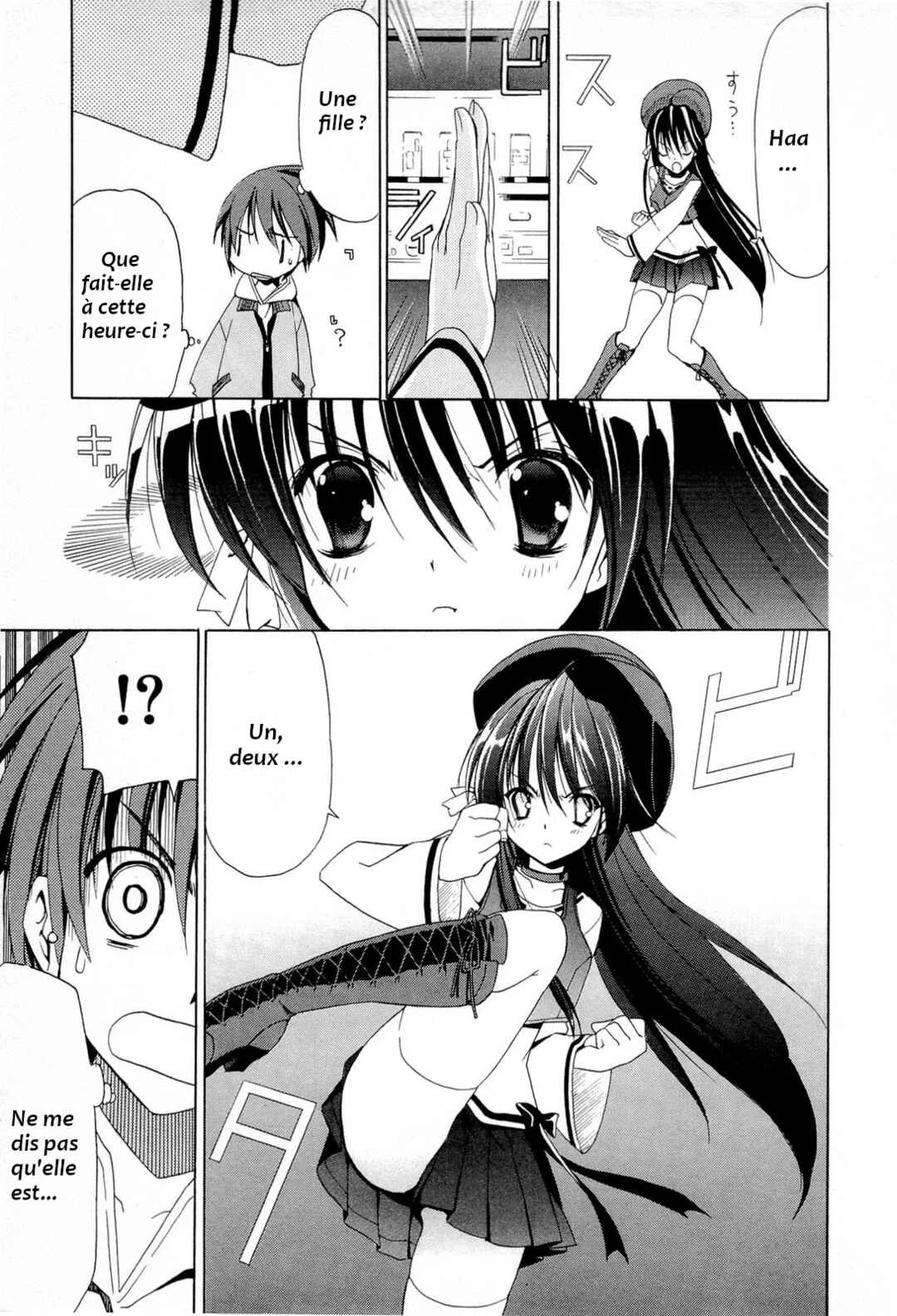 Sola Chapitre 1 - Page 3