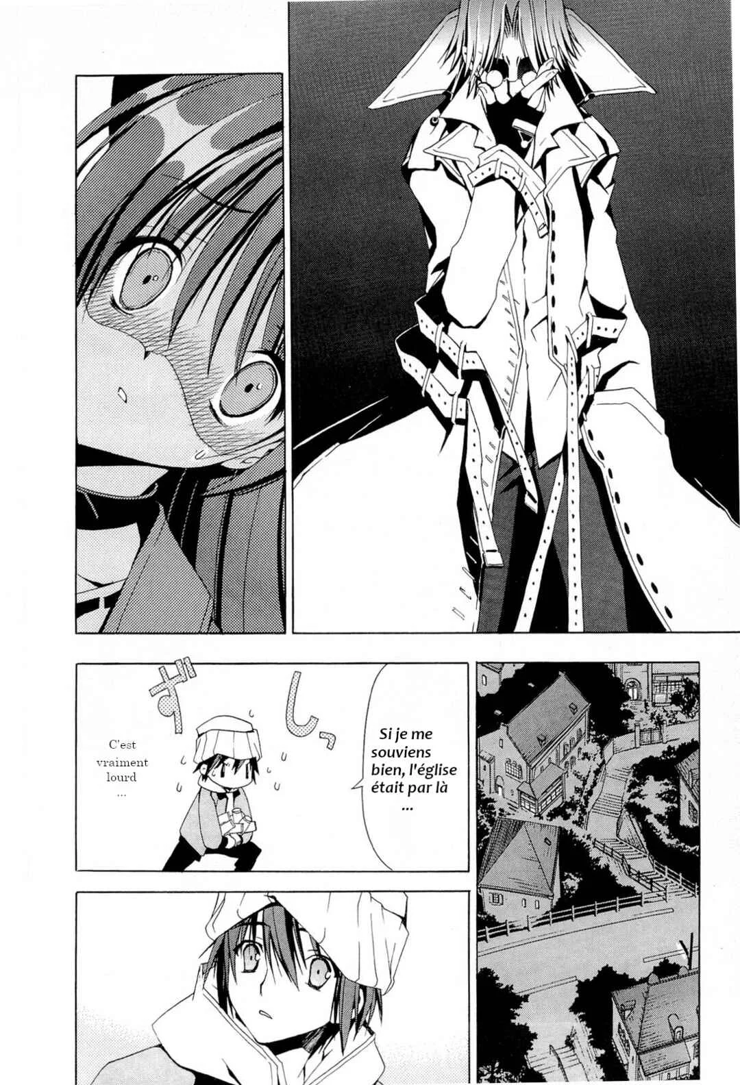 Sola Chapitre 1 - Page 20