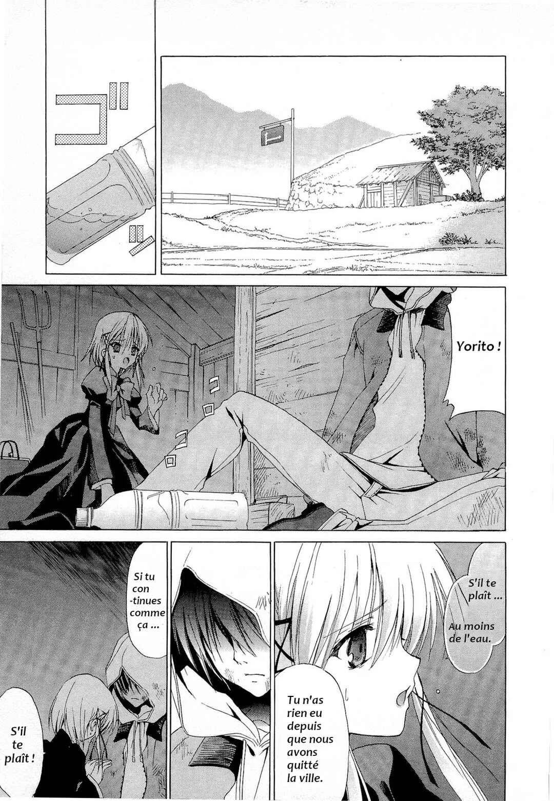 Sola Chapitre 10 - Page 1
