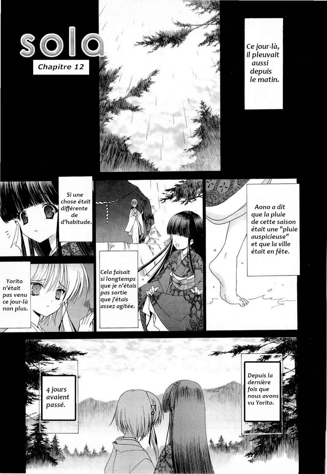 Sola Chapitre 12 - Page 1