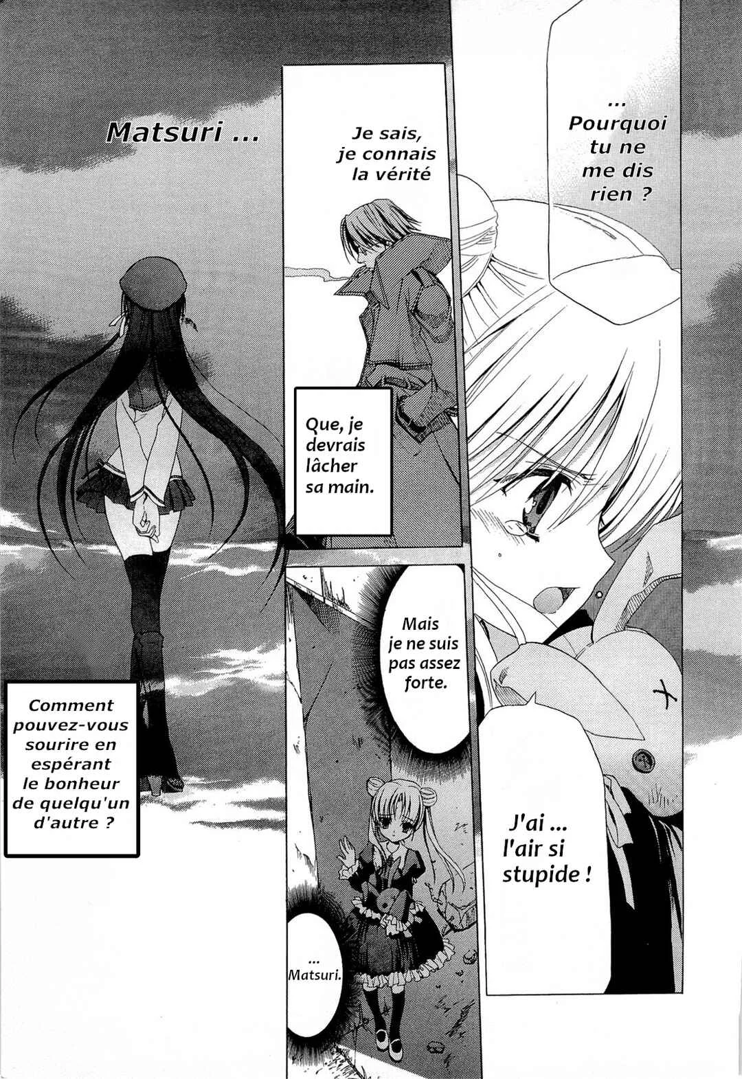 Sola Chapitre 14: Épilogue - Page 7