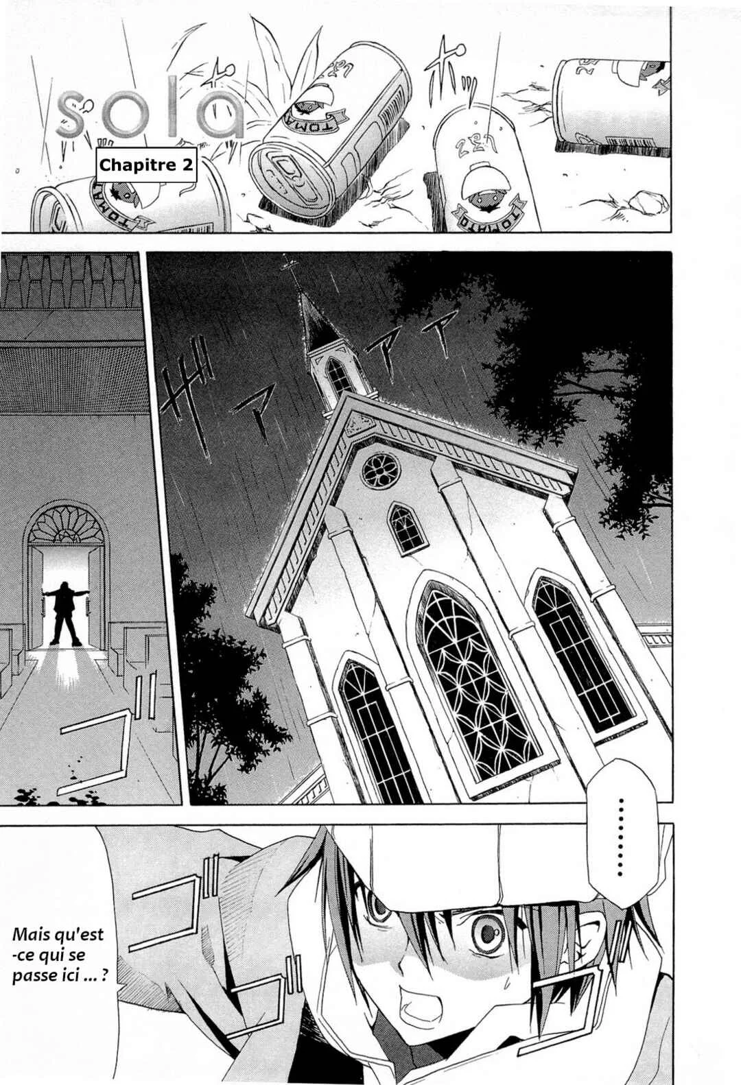 Sola Chapitre 2 - Page 1