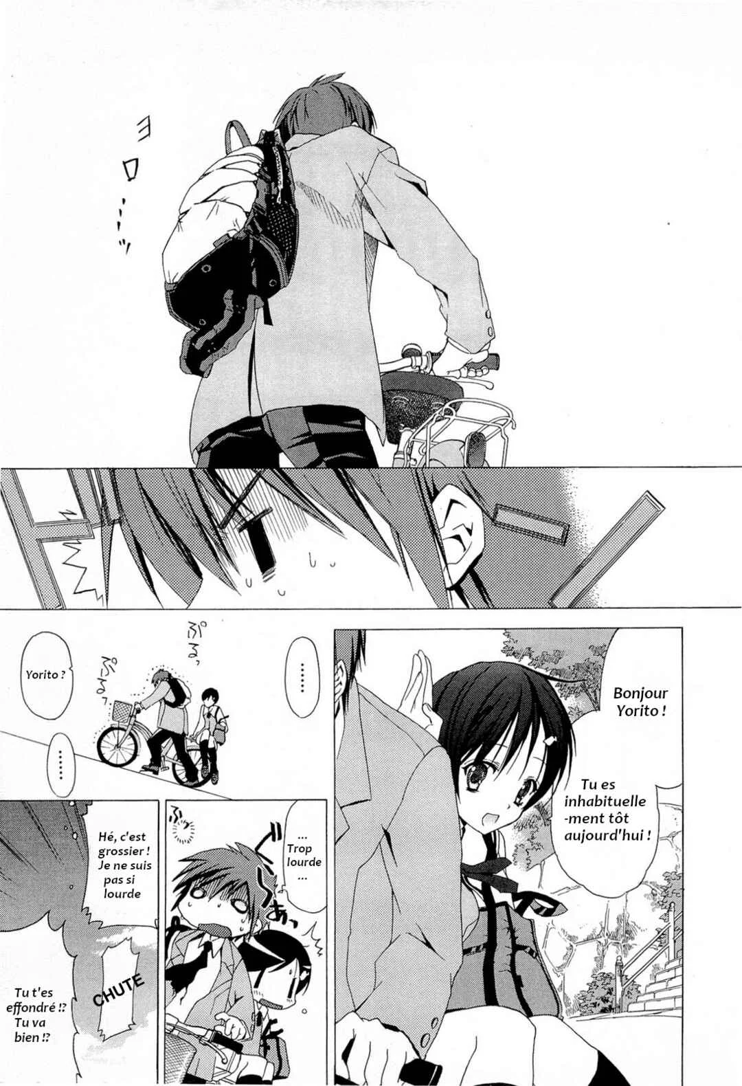 Sola Chapitre 4 - Page 1
