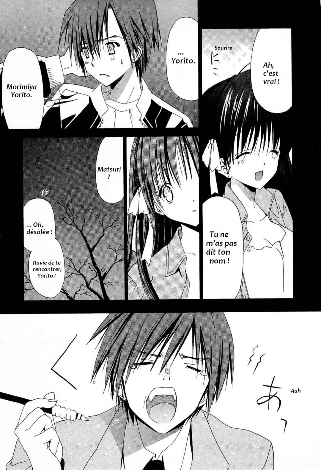 Sola Chapitre 4 - Page 5