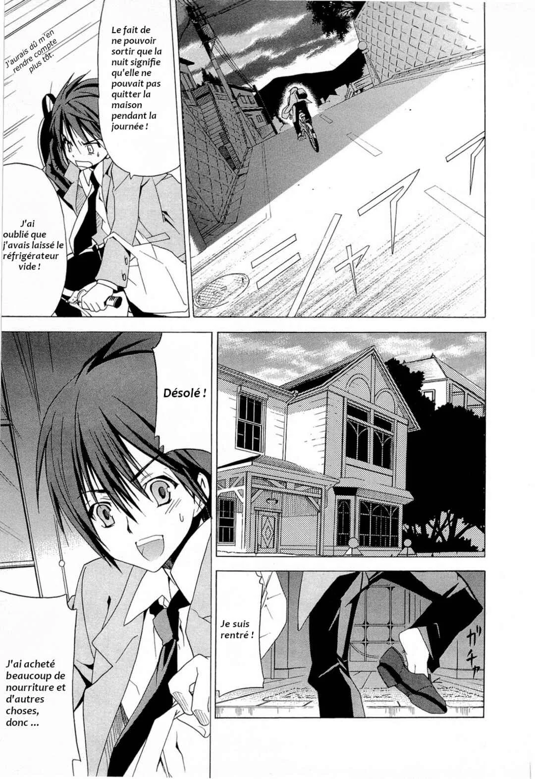 Sola Chapitre 4 - Page 9