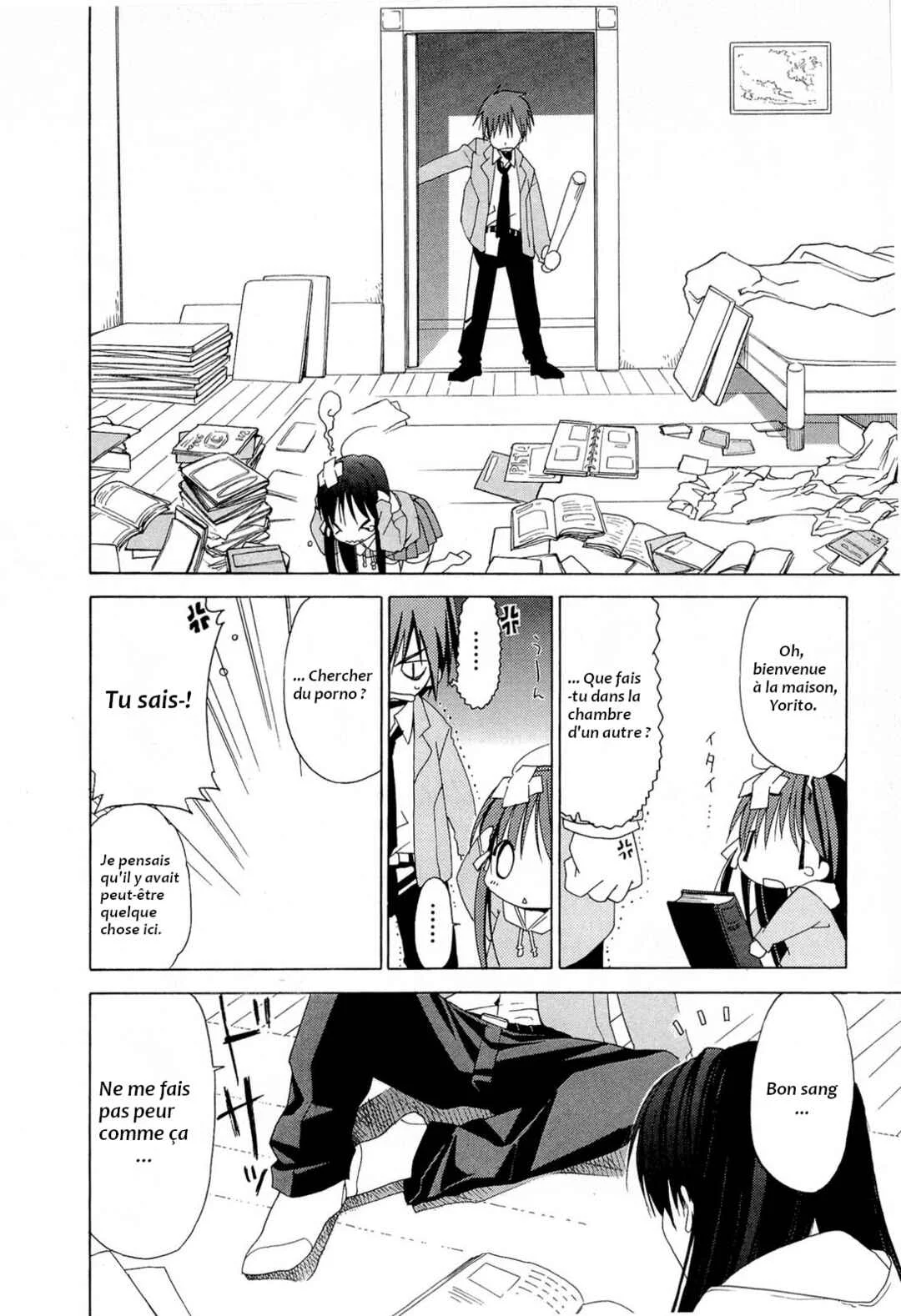 Sola Chapitre 4 - Page 14