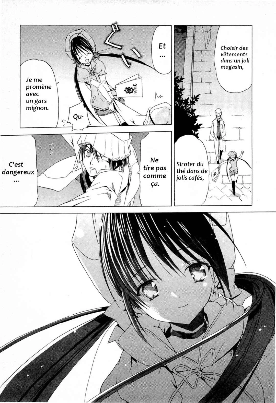 Sola Chapitre 5 - Page 14