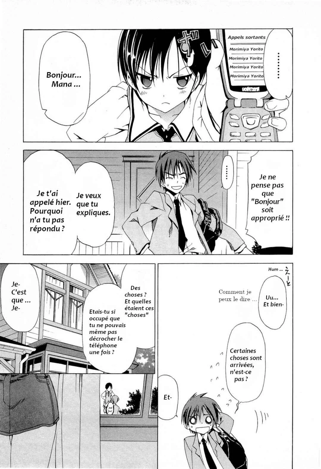 Sola Chapitre 5 - Page 18