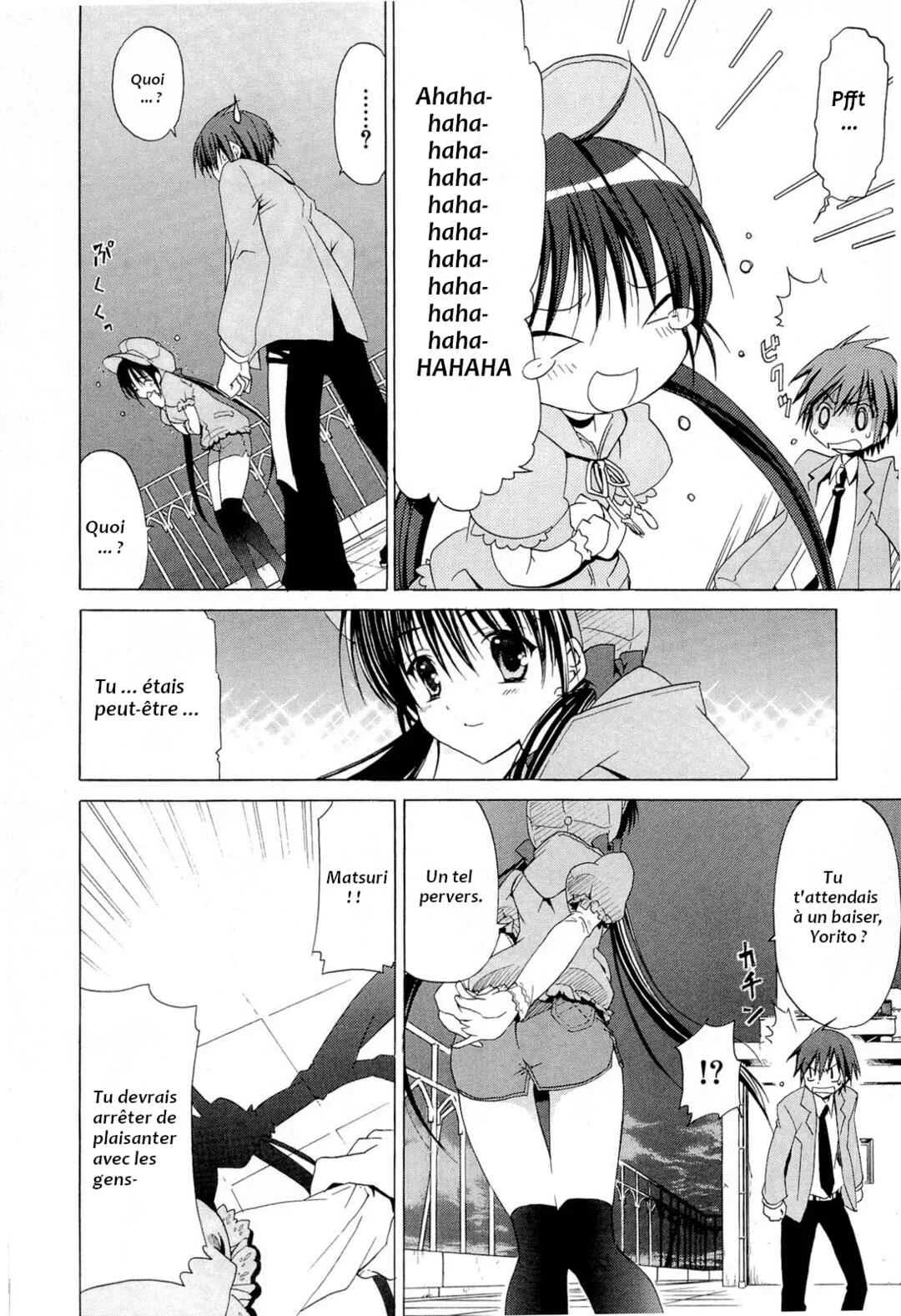 Sola Chapitre 6 - Page 1