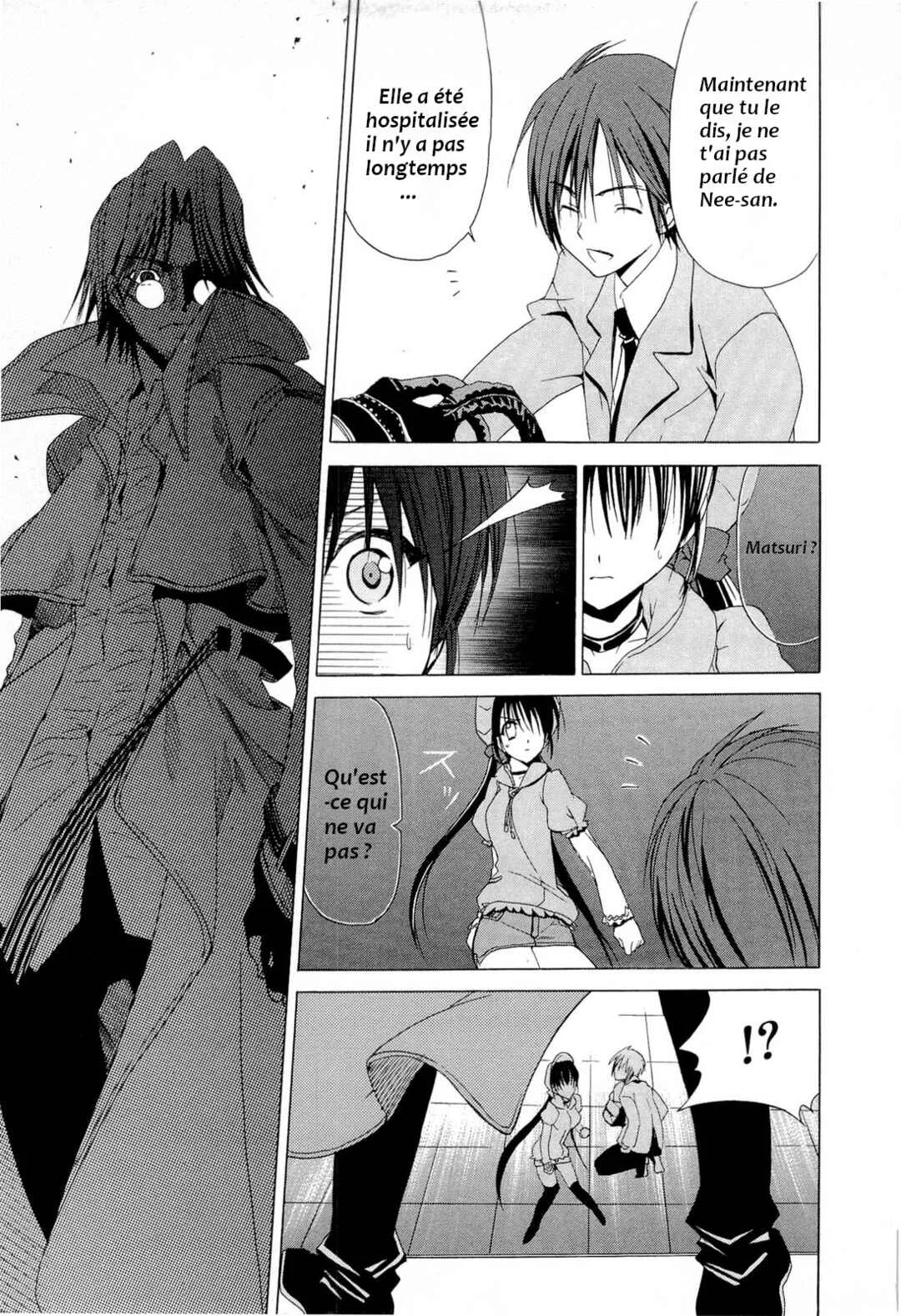 Sola Chapitre 6 - Page 10