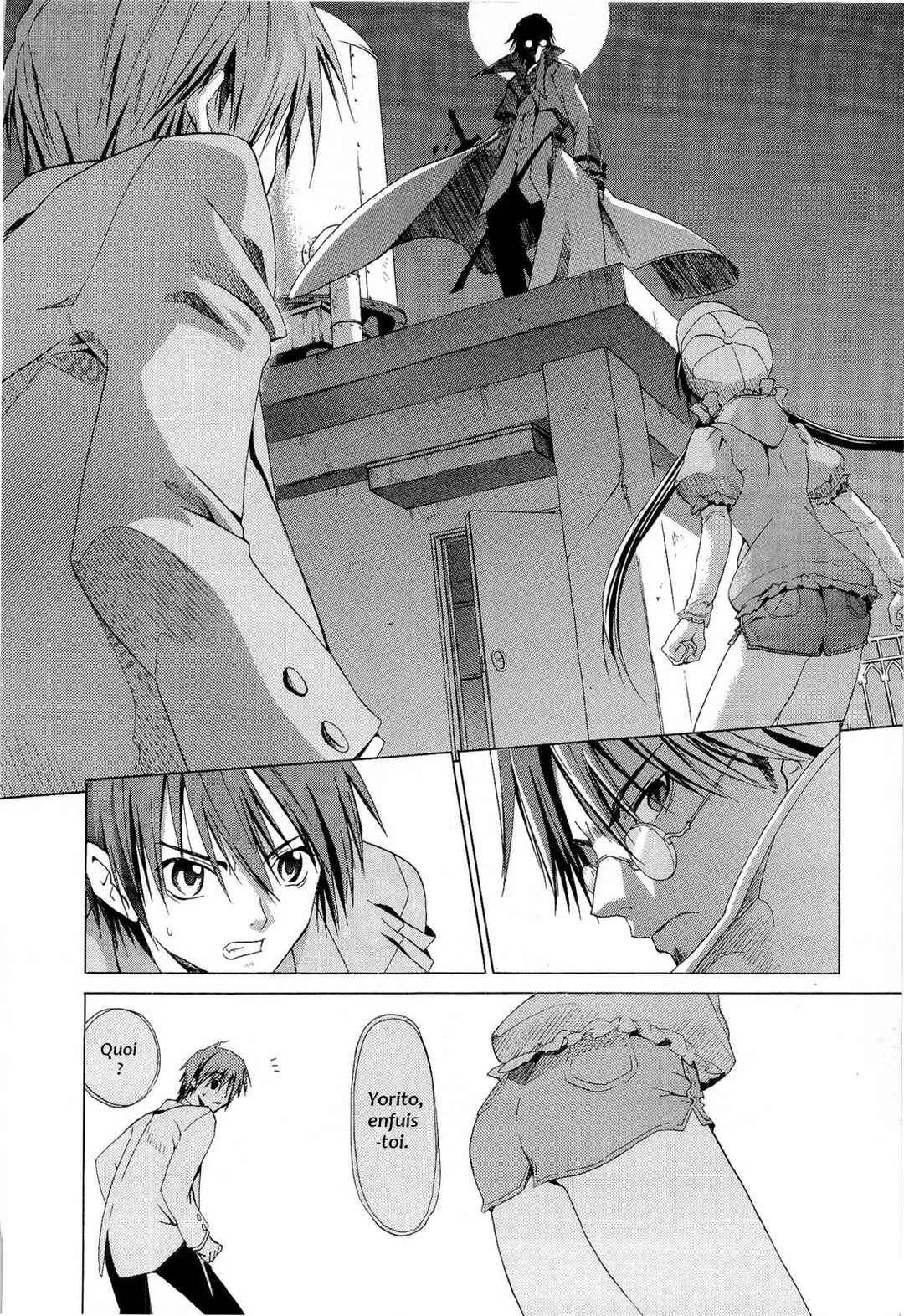 Sola Chapitre 6 - Page 13