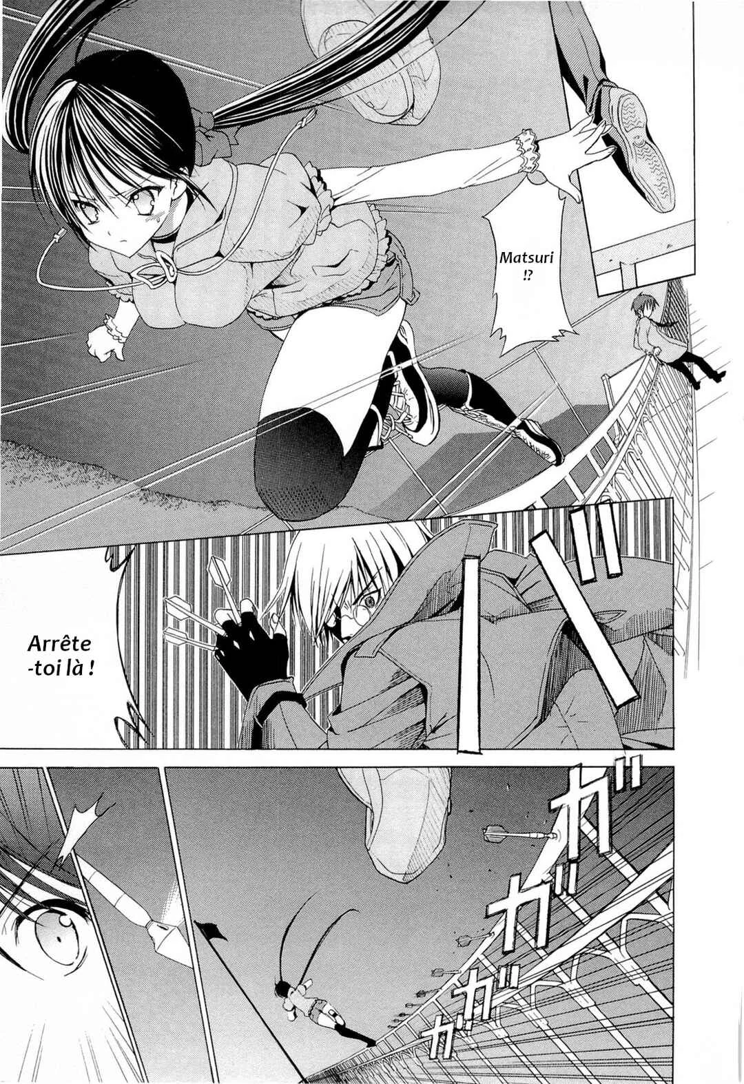 Sola Chapitre 6 - Page 14