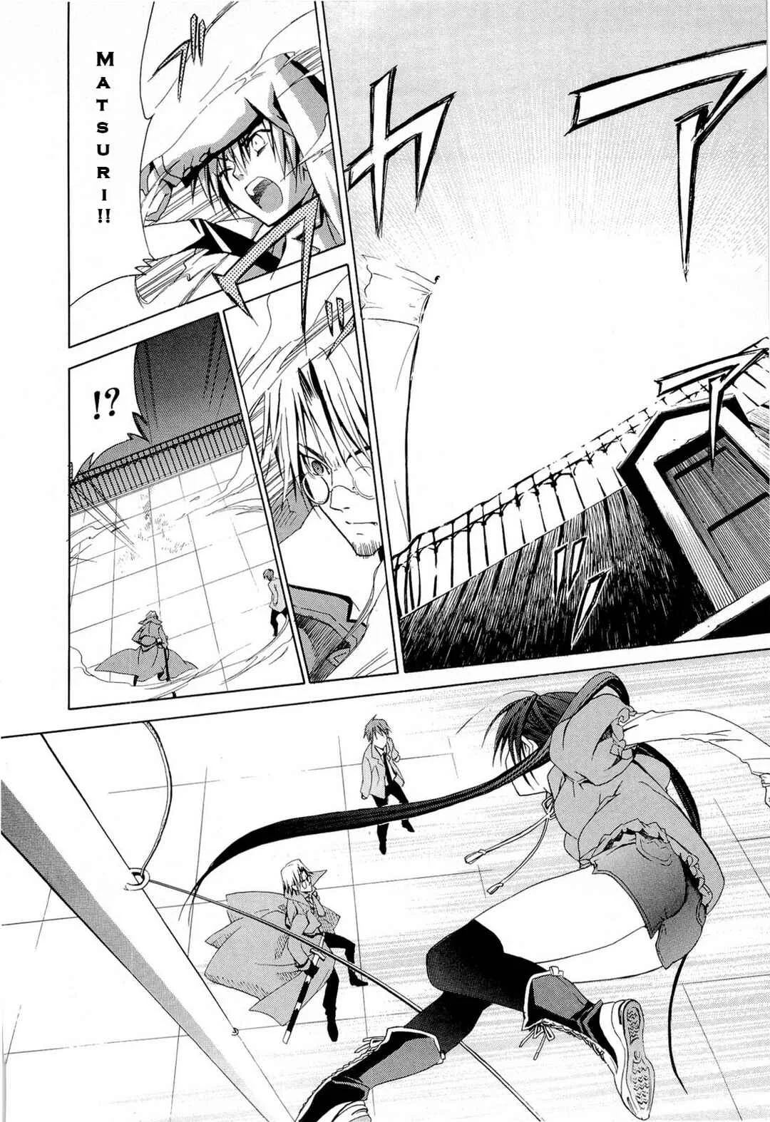Sola Chapitre 6 - Page 15