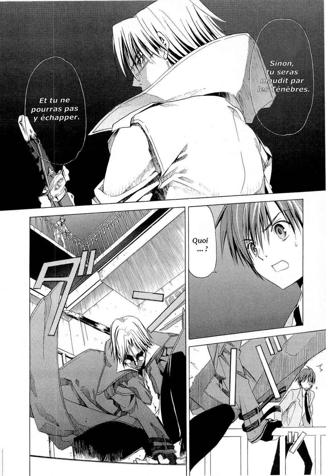 Sola Chapitre 6 - Page 17